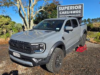 2024 Ford Ranger