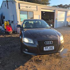 2009 Audi A3