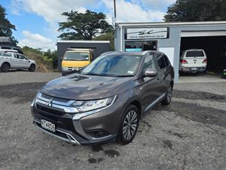 2021 Mitsubishi Outlander