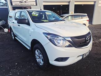 2018 Mazda BT-50
