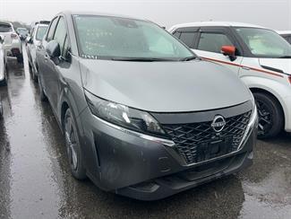 2023 Nissan Note