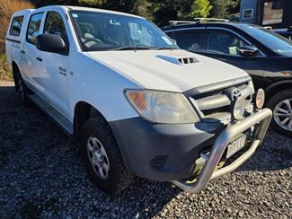 2006 Toyota Hilux