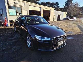 2019 Audi A6