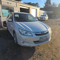 2013 Subaru Exiga