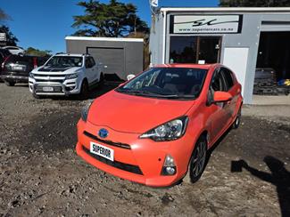 2014 Toyota Aqua