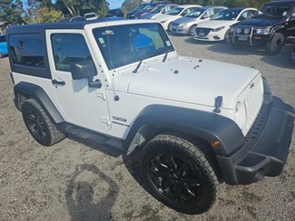2016 Jeep Wrangler