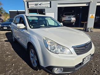 2010 Subaru Outback