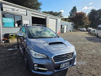 2014 Subaru Levorg
