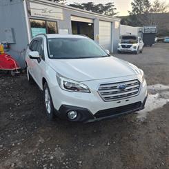2016 Subaru Outback