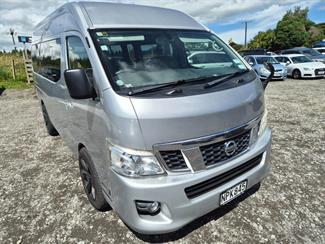 2015 Nissan NV350