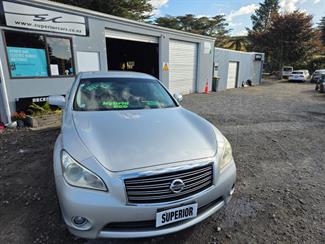 2012 Nissan Fuga