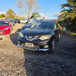 2013 Nissan X-Trail
