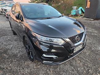 2019 Nissan Qashqai