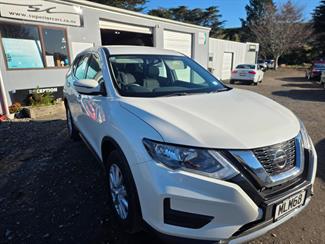 2019 Nissan X-Trail