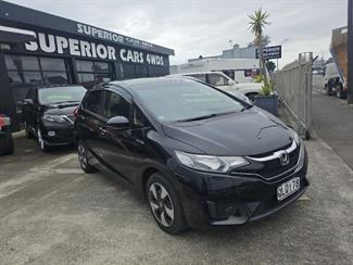 2016 Honda Fit
