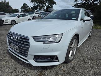 2018 Audi A4