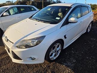 2015 Ford Focus