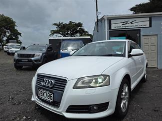 2009 Audi A3