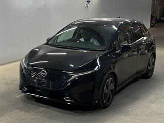 2021 Nissan AURA