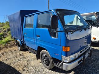 1996 Toyota Toyoace
