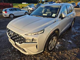 2021 Hyundai Santa Fe